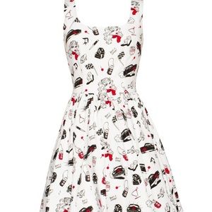 Juvenile Delinquents Pinup Girl Clothing 3XL